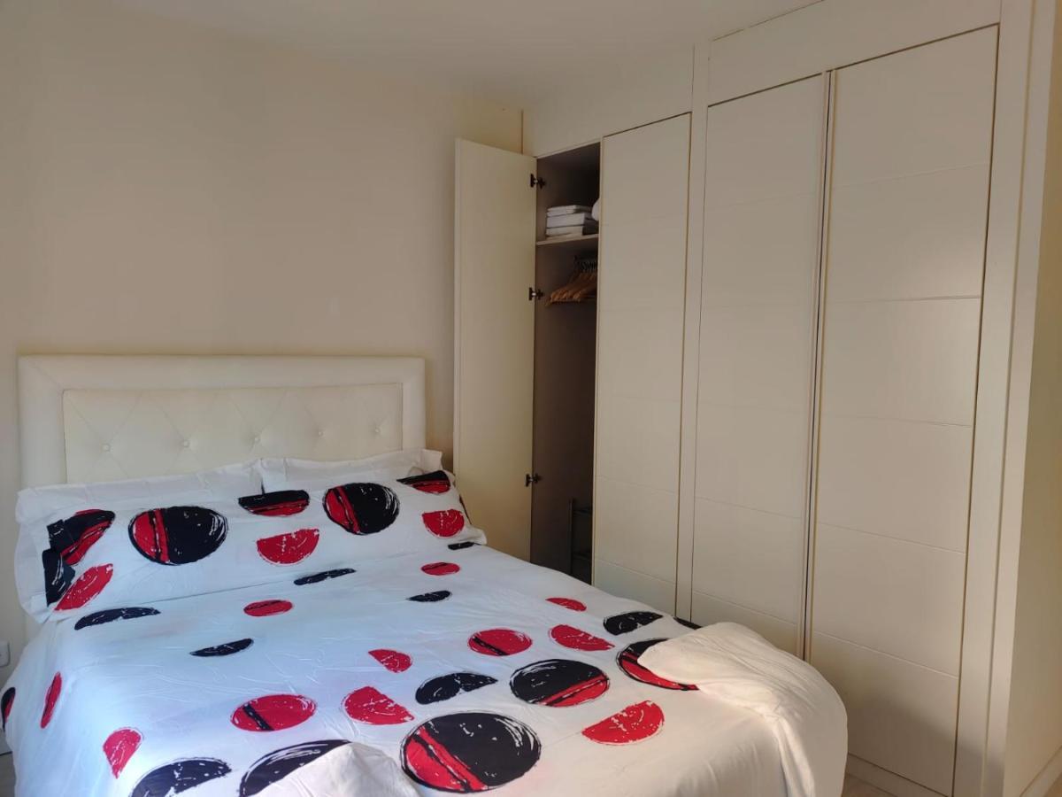 Apartamento Casa Jaime Alcalá de Henares Exterior foto