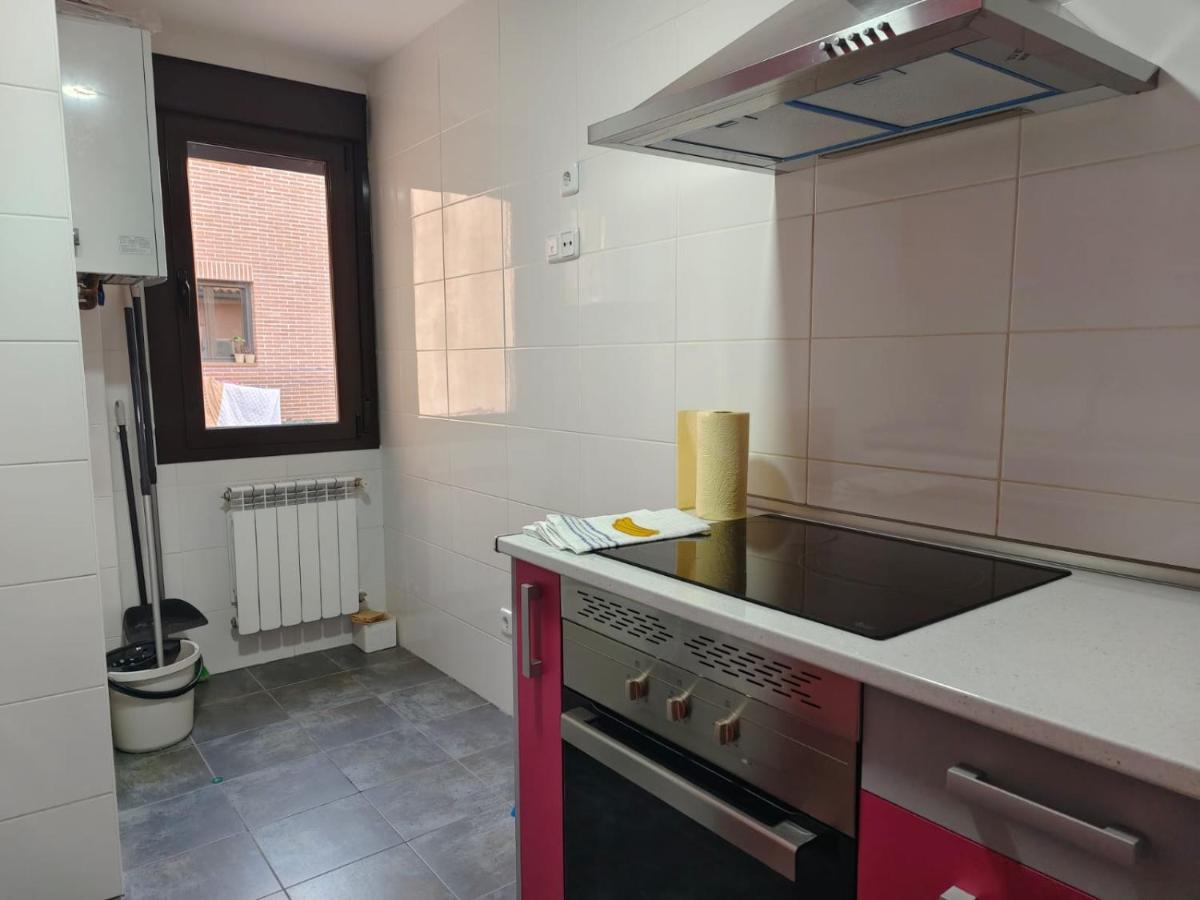 Apartamento Casa Jaime Alcalá de Henares Exterior foto