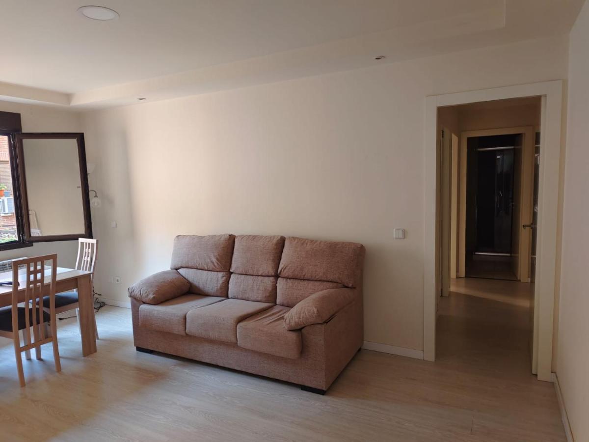 Apartamento Casa Jaime Alcalá de Henares Exterior foto