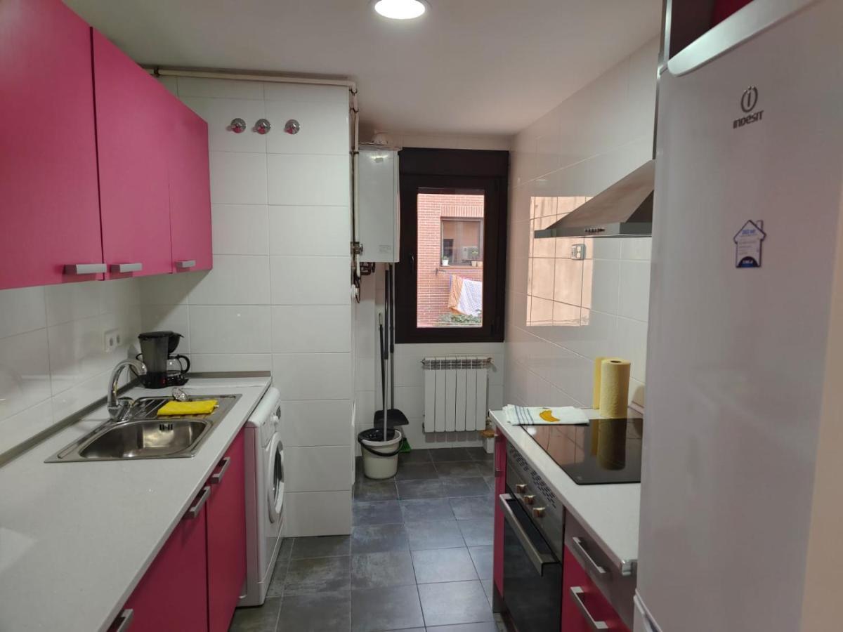 Apartamento Casa Jaime Alcalá de Henares Exterior foto