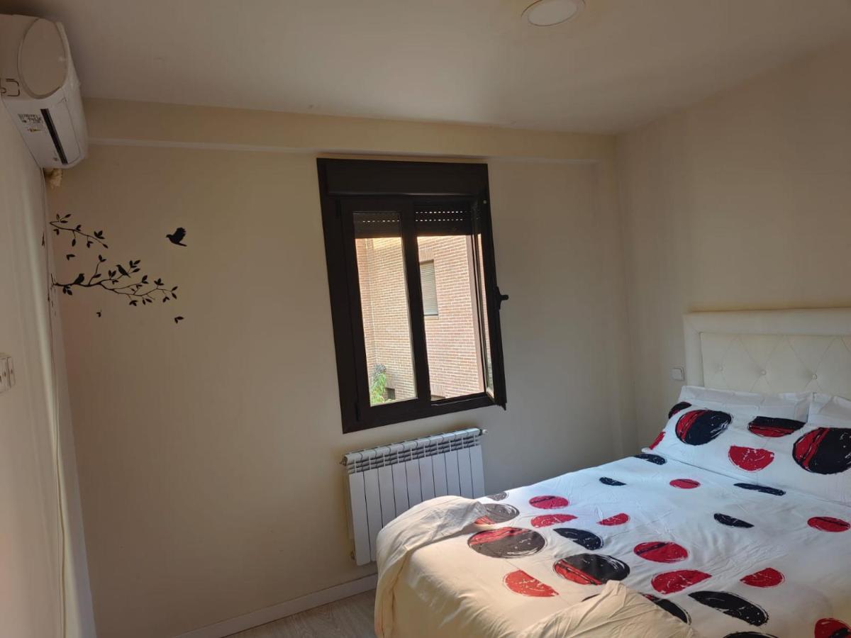 Apartamento Casa Jaime Alcalá de Henares Exterior foto