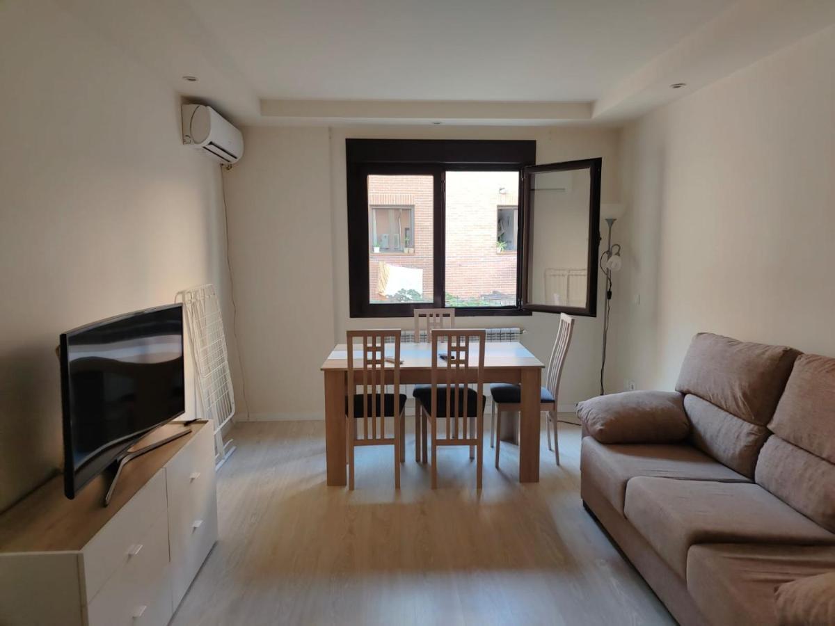 Apartamento Casa Jaime Alcalá de Henares Exterior foto