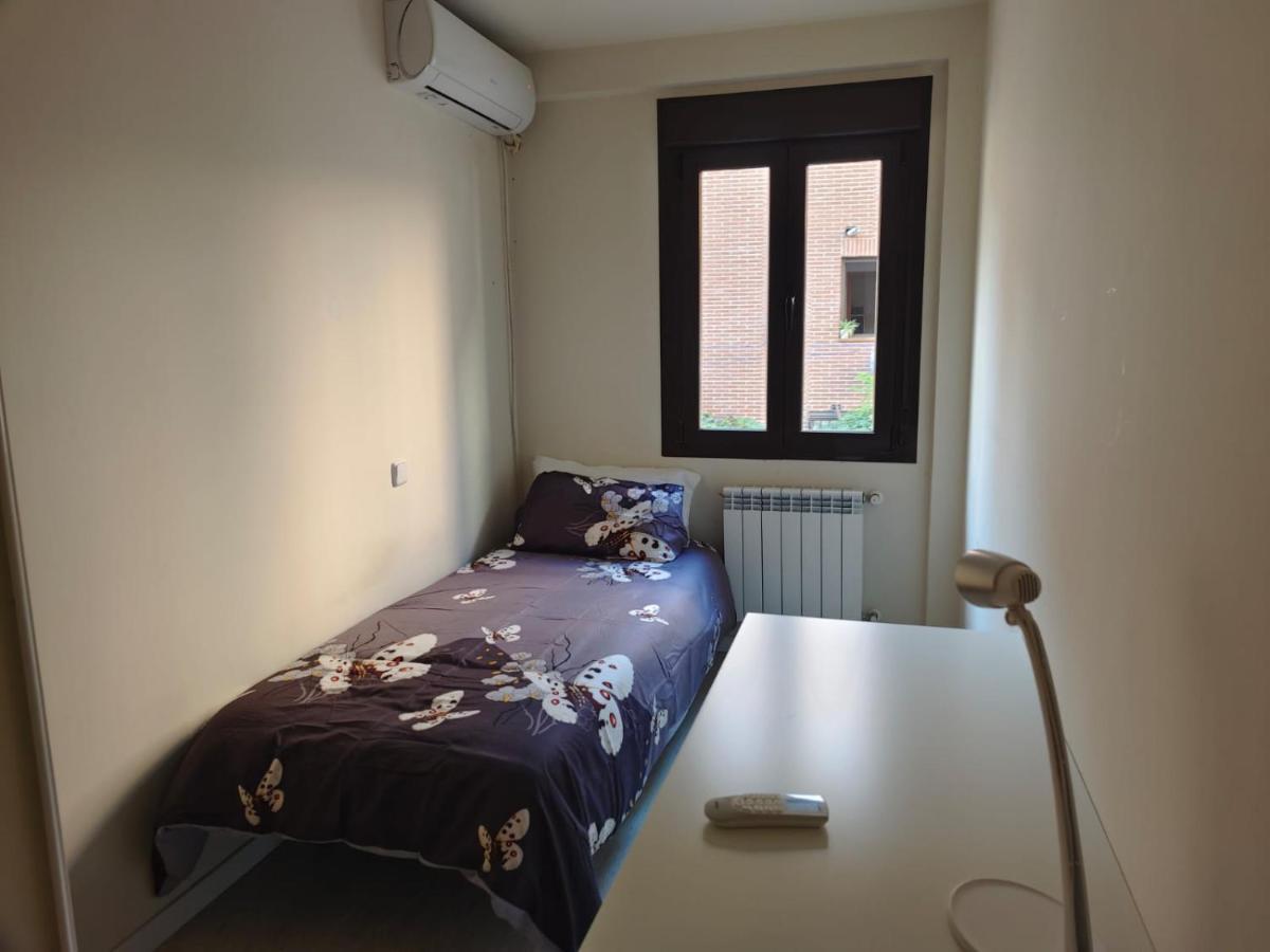 Apartamento Casa Jaime Alcalá de Henares Exterior foto