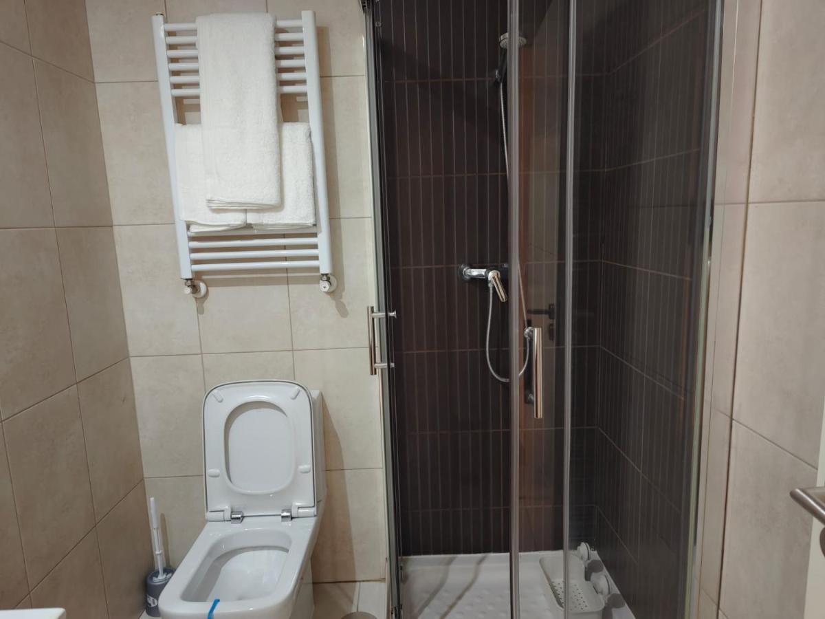 Apartamento Casa Jaime Alcalá de Henares Exterior foto