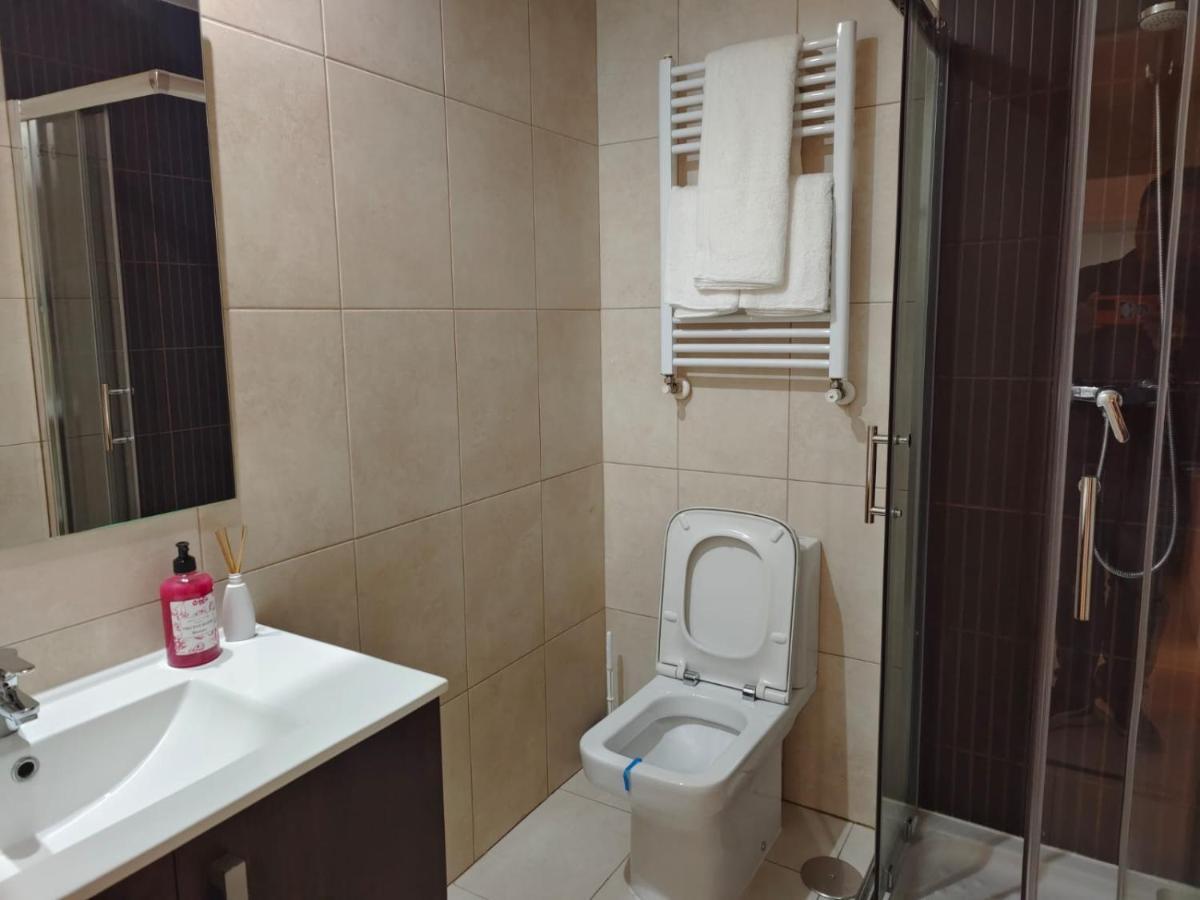 Apartamento Casa Jaime Alcalá de Henares Exterior foto