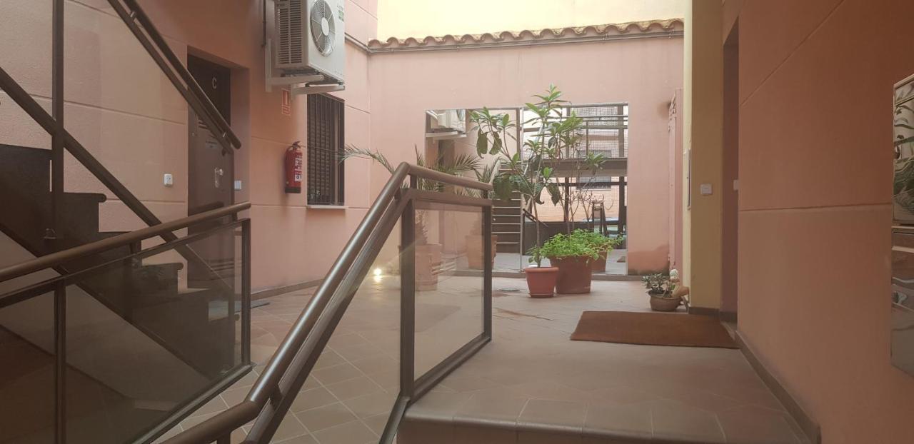 Apartamento Casa Jaime Alcalá de Henares Exterior foto